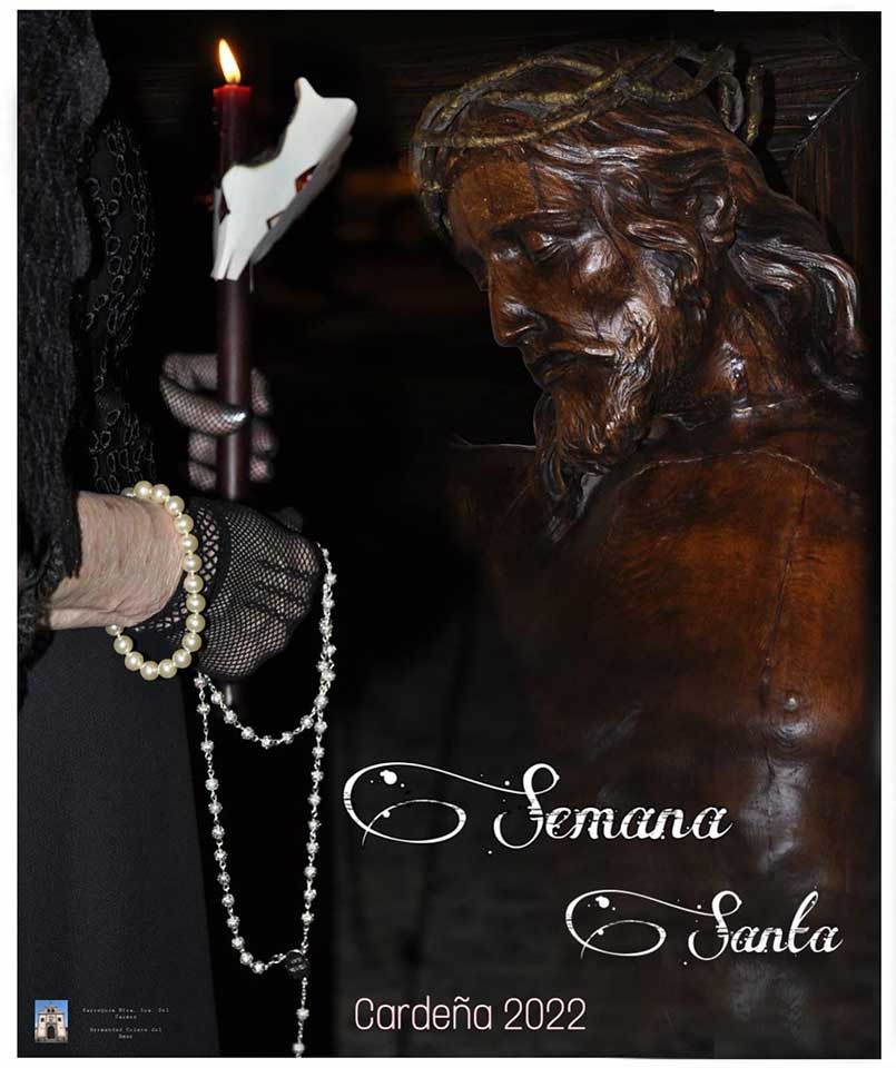 Semana Santa en Cardeña  
